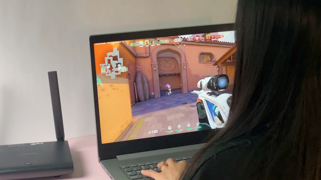 인터넷 이전설치 후 게임 즐기기