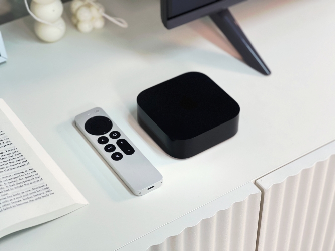 애플티비 셋톱박스