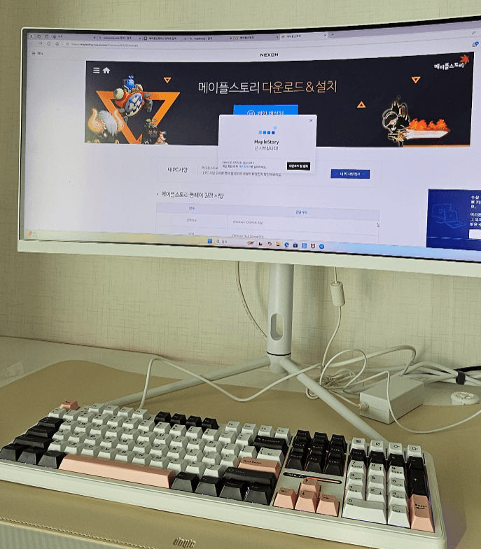 경기 안성시 LG 인터넷 500메가 현금사은품 가입후기