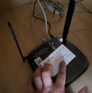 부산 영도구 KT 100메가 인터넷 신규가입 현금사은품 설치후기